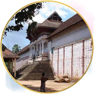Sri Adikesava Perumal Temple