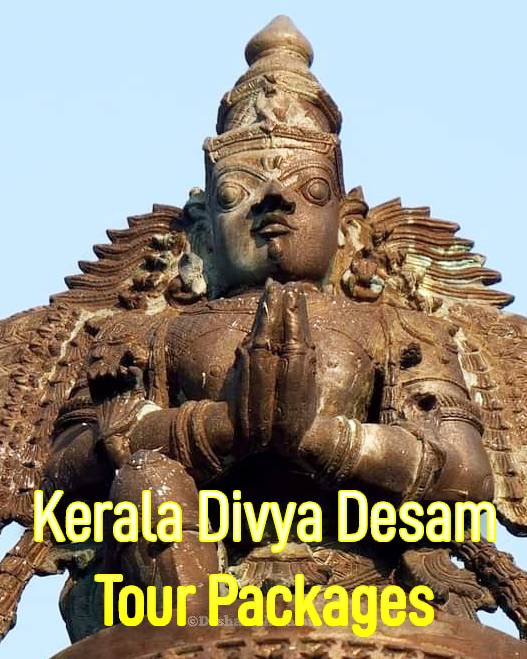 Cochin to Malainadu Divyadesam Tour Package