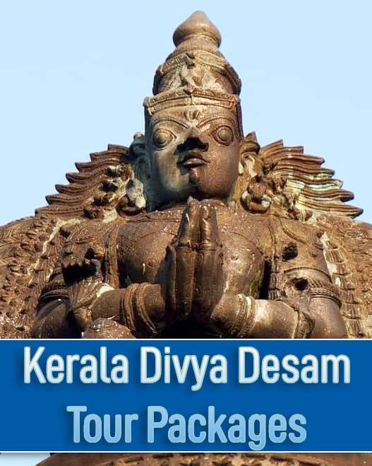 Kerala Divya Desam Tour Packages